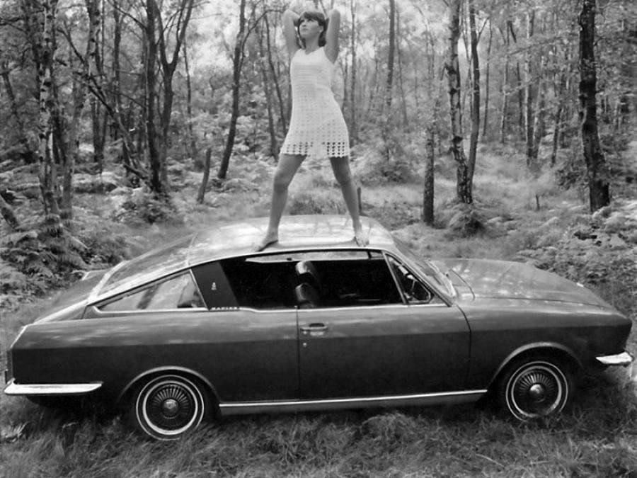  Sunbeam Rapier Fastback Coupe 1967 года  (фото 4 из 5)